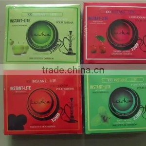 33mm Flavor Shisha Charcoal thumbnail-1