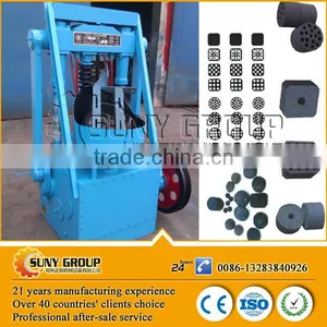 Specialize Multipurpose Coal/charcoal Briquette Machine thumbnail-2