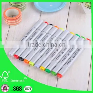 Newest Permanent Color Marker 240 Colours thumbnail-1