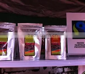 Coffee GreenFair ZEUS 100% Arabica With Fairtrade Certification (250 Gr) thumbnail-1