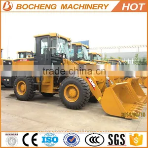 Farming Equipment Front End Loader XCMG ZL50GN thumbnail-1