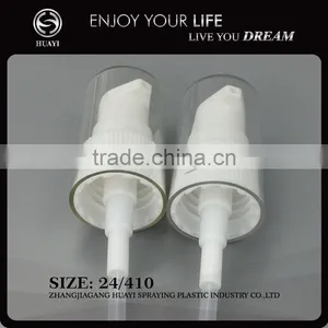 Hot Sale 24mm Plastic Hand Lotion Pumps thumbnail-5