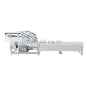 Stainless Steel Coarse Salt Cleaning Machine thumbnail-1