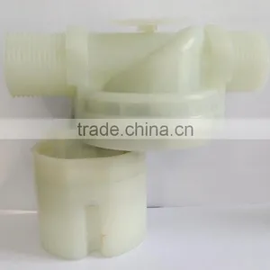 JYN25 1" One Inch Inside Mounted Plastic Float Valve New Product Water Level Control Valve thumbnail-5