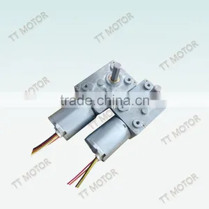 TWG3246-2430 Worm Gear Curtain Motor thumbnail-1
