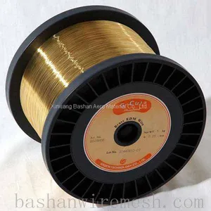 Sell China Brand High Quality EDM Brass Wire thumbnail-2