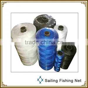 Polyester Twine for Fishing Net 21d/36ply thumbnail-1