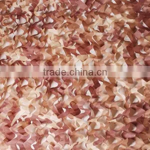Camouflage Netting / Camo Net Fire Retardant Camo Nets For Hunting, Shooting, Garden Screening thumbnail-1
