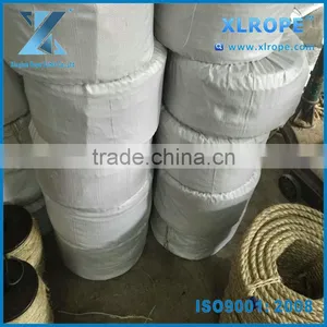 3 Strand Twisted Pure Sisal Rope Price thumbnail-5