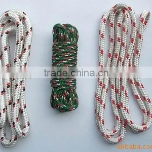 Polypropylene Braided Rope, 1/4X250' POLY BRAID ROPE thumbnail-6