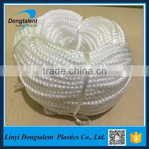 Wholesale Multifilament Polypropylene Rope Custom Nylon Rope thumbnail-2