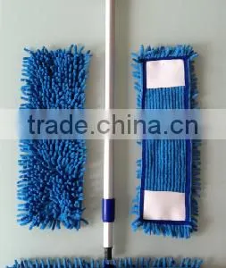 Microfiber Chenille Flat & Triangle Mop thumbnail-5