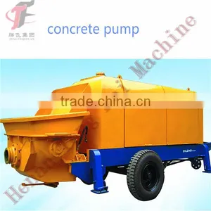 TF Official Manufacture Concrete Pump Machine thumbnail-4