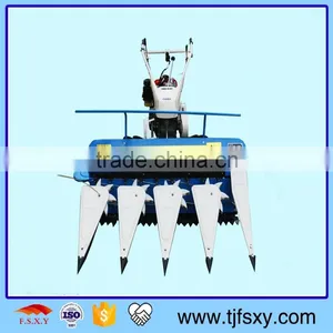 HOT SALE!! Cheap Multifunctional Mini Harvester thumbnail-5