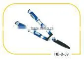 Chinese Metal Blade Plastic Handle Gardening Cutting Scissor,telescopic Hedge Shear,hedge Trimmer thumbnail-1