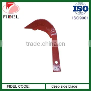 Deep Side Blade Hander Tractor Blade thumbnail-1