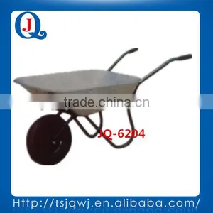 Powered Easy to Assemble Wheel Barrow JQ-6204 thumbnail-1