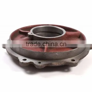High Quality Cast Iron Tractor Parts Main Shaft Cover thumbnail-4