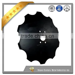 Russia Hot Sale Tractor Part Round Agriculture Disc Blades thumbnail-2
