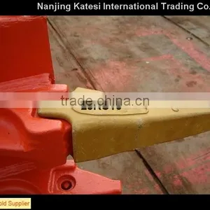 25RC10 Excavator Spare Parts Forged Bucket Teeth Tooth Point thumbnail-3