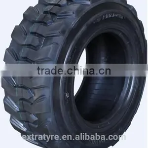 Armour Lande Brand Industrial Tyre SK300 , for Bobcat Skidsteer Tires thumbnail-1