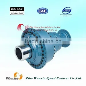 p Series Electric Motor Planetary Helical High Quality Gear Reduction thumbnail-1
