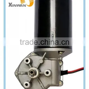 DC 12V/24V Worm Gear Motor for Welding Wire Feeder Machine thumbnail-1