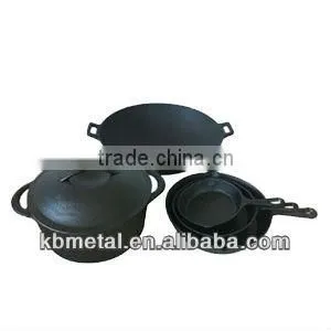 Metal Cookware Sets thumbnail-1