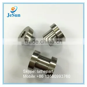 China Hot Sale Stainless Steel Hex Catapillar Screw Spacer Bolts and Nuts With Bolt, Germany Standard thumbnail-6