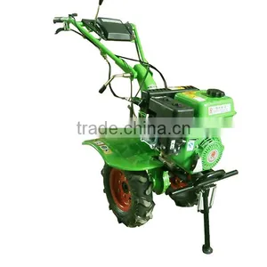 Small Multifunction Farm Gear Driven Tiller in Cultivators thumbnail-1
