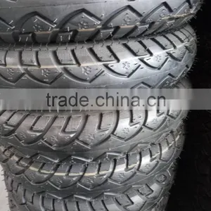 3.00-10 Tubeless Motorcycle Tyre thumbnail-1
