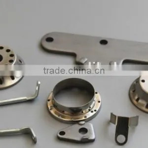 Reliable Factory Produce Precise Metal Stamping Part / Custom Metal Stamping Parts / Sheet Metal Parts thumbnail-4