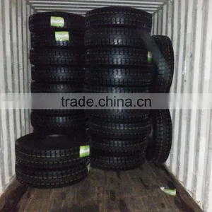 11r 22.5 Tires Semi Truck thumbnail-3