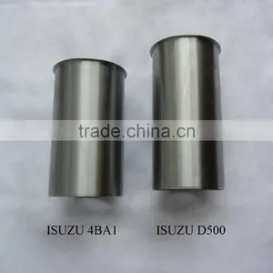 Factory Price D500 Steel Chromed Cylinder Liner thumbnail-3