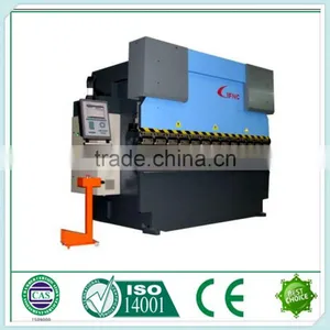 2015 NEW WC67Y-200T3200 Hydrulic Plate Semi-automatic Press Brake Bending Machine Manufacturer thumbnail-5