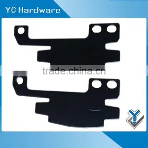 Powder-coated Carbon Steel 3 Hole Bracket thumbnail-3