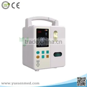 YSSY-500 High Performance Low Price Hospital Medical Infusion Pump thumbnail-1