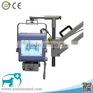 Veterinary Clinic Popular Model 4kw 60mA HF Portable Mobile Vet x Ray Machine for Sale thumbnail-4