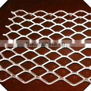 Corrossion Resistance Thick Stainless Steel Expanded Metal Mesh Price thumbnail-4