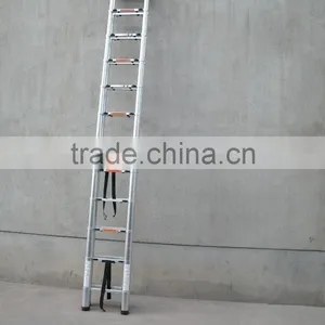 Multi-purpose Aluminium Telescopic Ladder 5m With EN131 thumbnail-6
