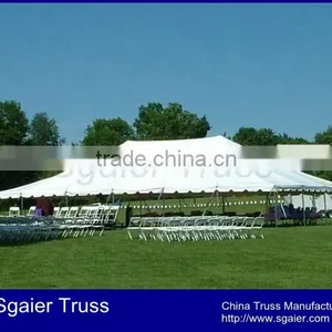 Customized Clear Span Tents for Events With Furniture/Floor/Cooling/Lighting thumbnail-2