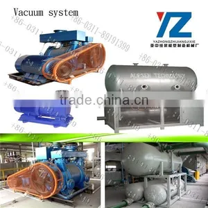 Recycled Waste Paper Eight-sided Egg Carton Making Machine thumbnail-4