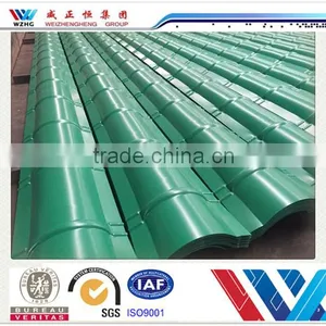 Building Materials Low Cost Roof Tile Ridge Cap,metal Roof Ridge Cap Made in China thumbnail-6
