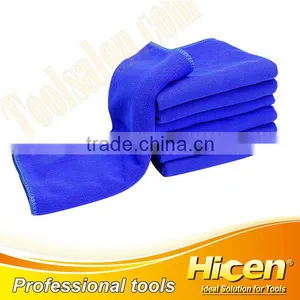 25*25cm Auto Car Washing Microfiber Towel Ultrafine Fiber Car Cleaning Tools Motorcycle Car Duster Super Absorbent CleanTowel thumbnail-1