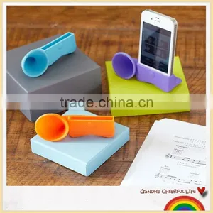 Silicone Horn Speaker thumbnail-1