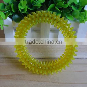 Pet Toy Dog Teething Rings Bite Toys thumbnail-1