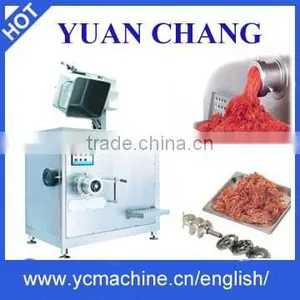 Frozen Meat Grinder Mincer/Susage Making Machine thumbnail-1