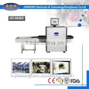 Baggage Screening Machine, Airport Baggage Scanner thumbnail-2