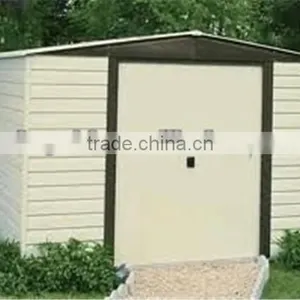 Metal Garden Shed/small Cabin Price thumbnail-3