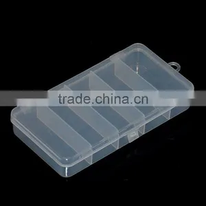 5case Plastic Box,Jewelry Box,Bead Case,Pill Case,Sundries Box,box for Hair Pins thumbnail-1
